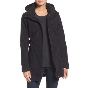 NWT THE NORTH FACE Laney II Trench Raincoat